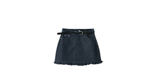 wooden ear skirt