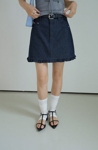 wooden ear skirt