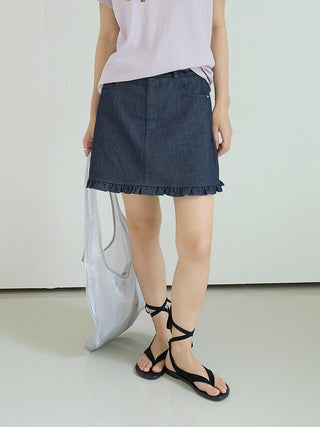 wooden ear skirt