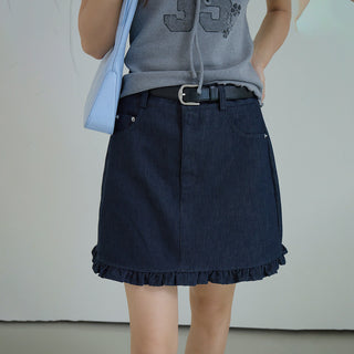 wooden ear skirt