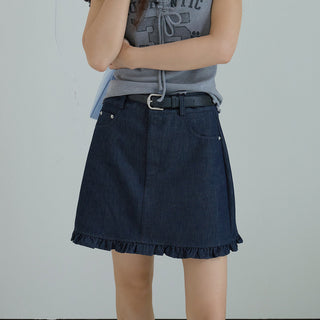 wooden ear skirt
