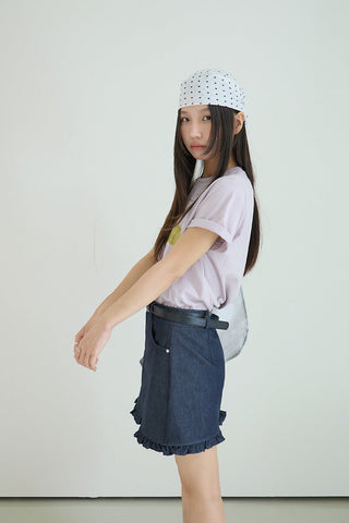wooden ear skirt