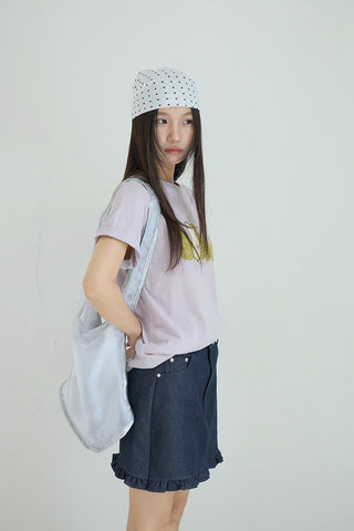 wooden ear skirt