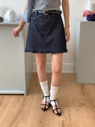 wooden ear skirt