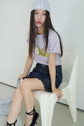 wooden ear skirt
