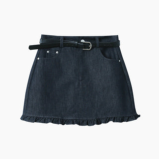 wooden ear skirt