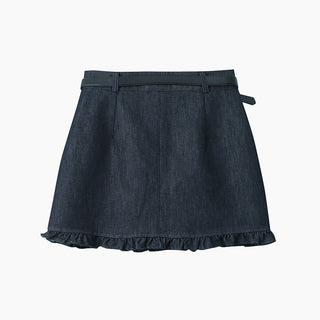 wooden ear skirt