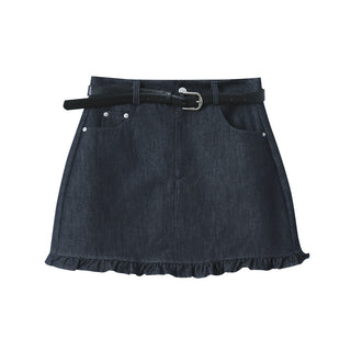 wooden ear skirt