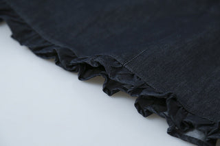 wooden ear skirt