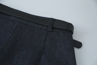 wooden ear skirt