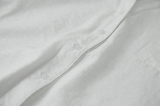 flounced sleeve top