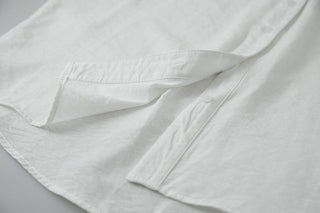 flounced sleeve top