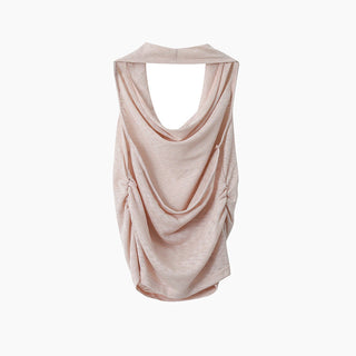 swing halter Top