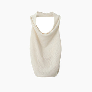 swing halter Top