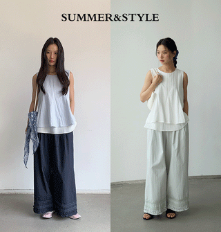 pleated Top top