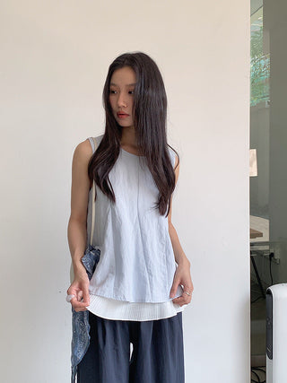 pleated Top top