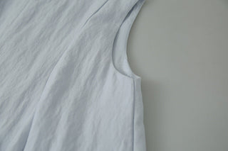 pleated Top top