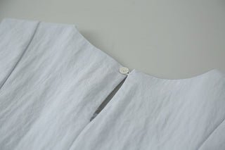pleated Top top