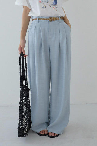 wide suit pants