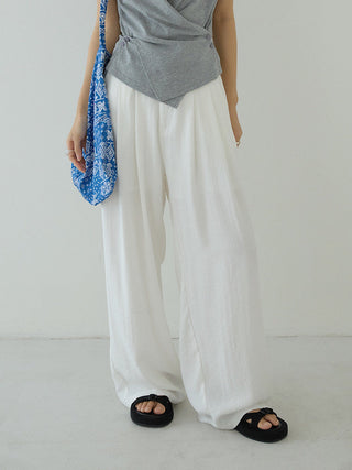 wide suit pants