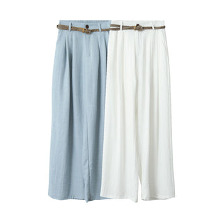 wide suit pants
