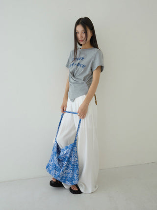 wide suit pants