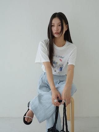 wide suit pants