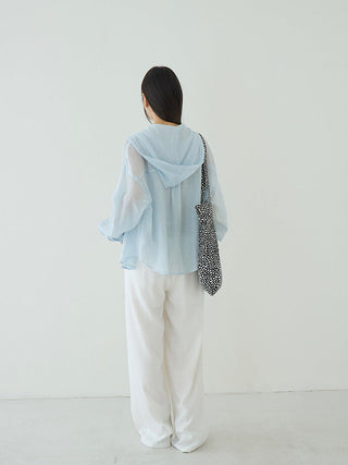 wide suit pants