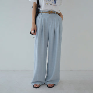 wide suit pants