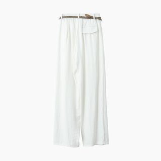 wide suit pants