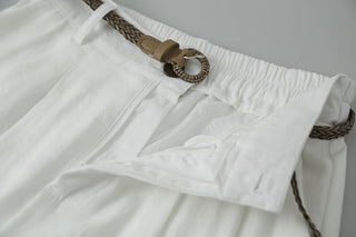 wide suit pants