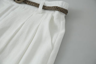 wide suit pants
