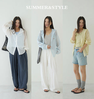 hooded sun Top
