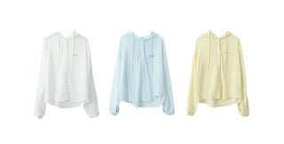 hooded sun Top