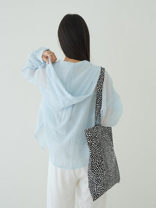 hooded sun Top