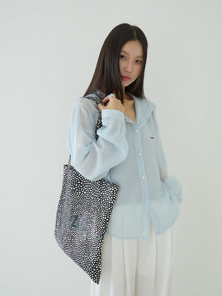 hooded sun Top