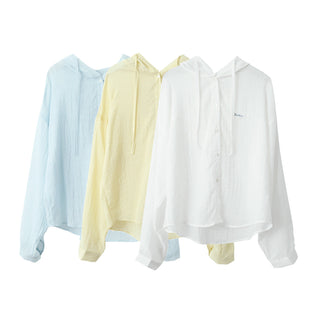 hooded sun Top