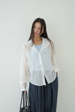 hooded sun Top