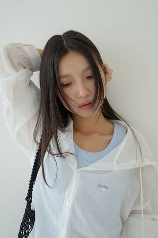 hooded sun Top