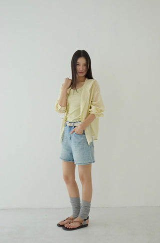 hooded sun Top
