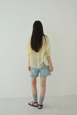 hooded sun Top