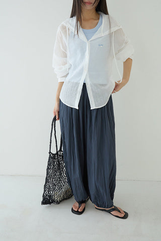 hooded sun Top