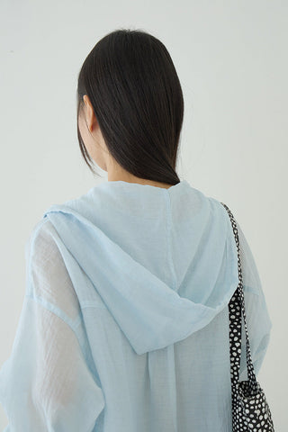 hooded sun Top