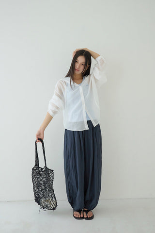 hooded sun Top