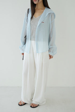 hooded sun Top