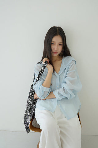 hooded sun Top