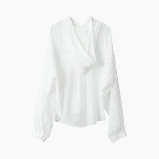 hooded sun Top
