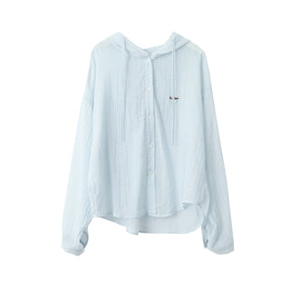 hooded sun Top