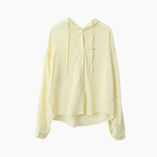 hooded sun Top