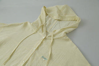 hooded sun Top